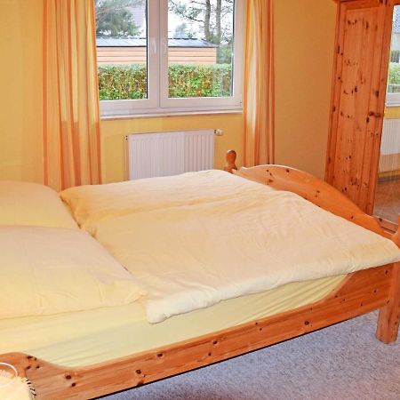 Ferienhaus Sabine Mit Kamin Und So Baabe Buitenkant foto